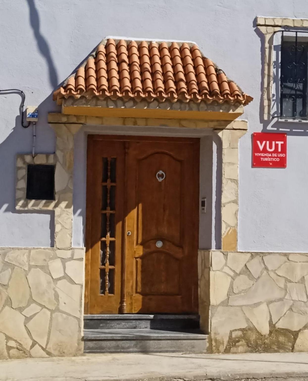 Casa Conchita Villa Campillo de Altobuey Екстериор снимка