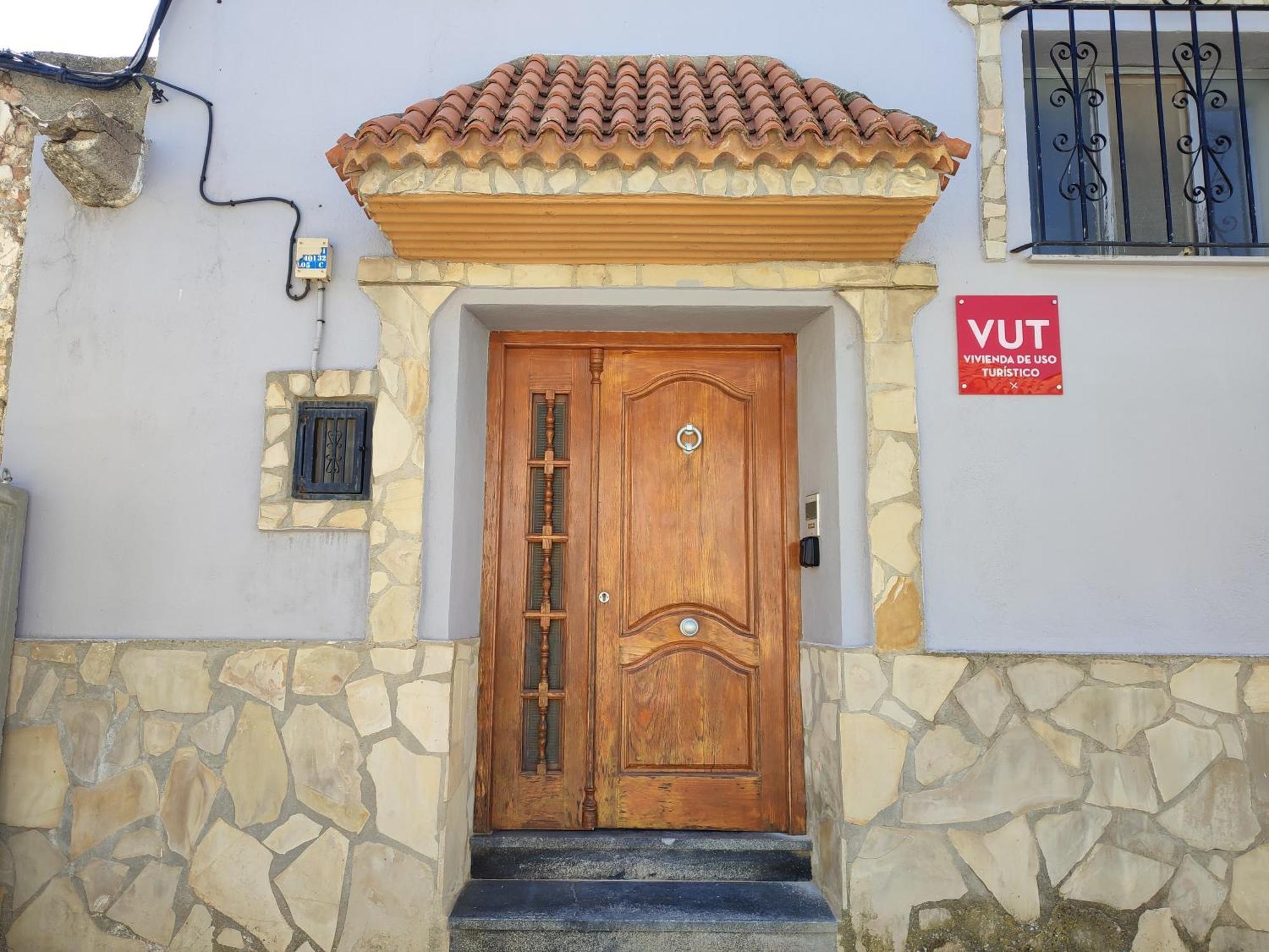 Casa Conchita Villa Campillo de Altobuey Екстериор снимка