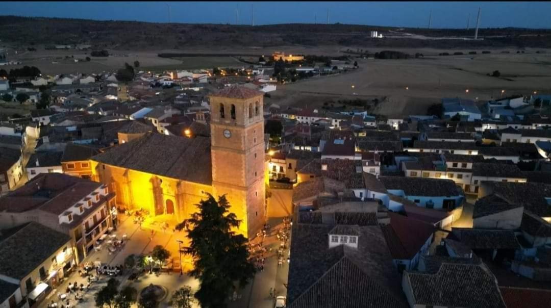 Casa Conchita Villa Campillo de Altobuey Екстериор снимка