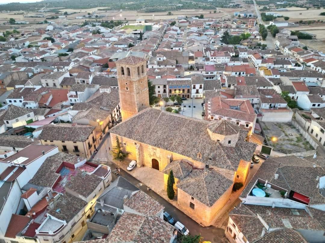 Casa Conchita Villa Campillo de Altobuey Екстериор снимка