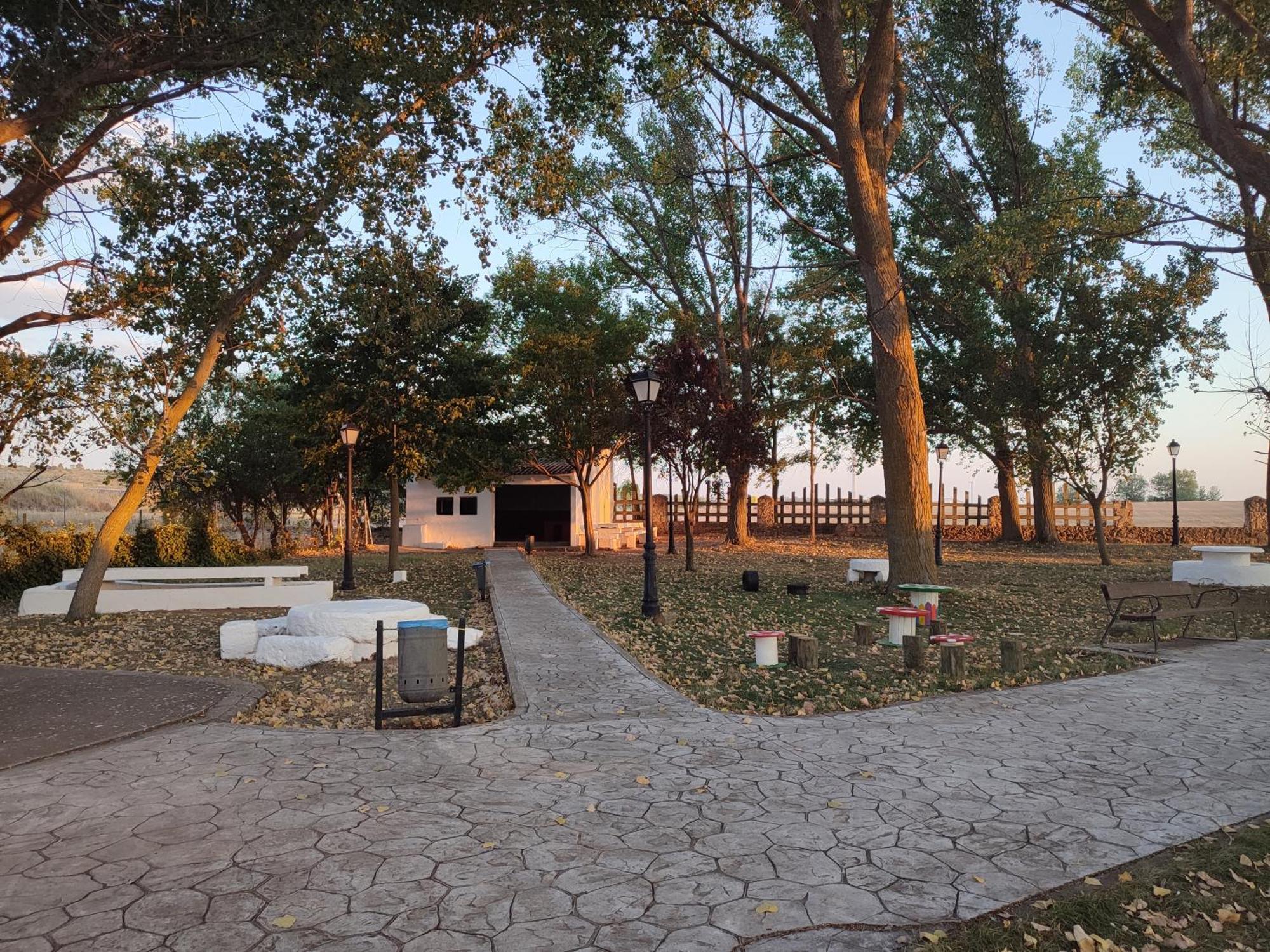 Casa Conchita Villa Campillo de Altobuey Екстериор снимка