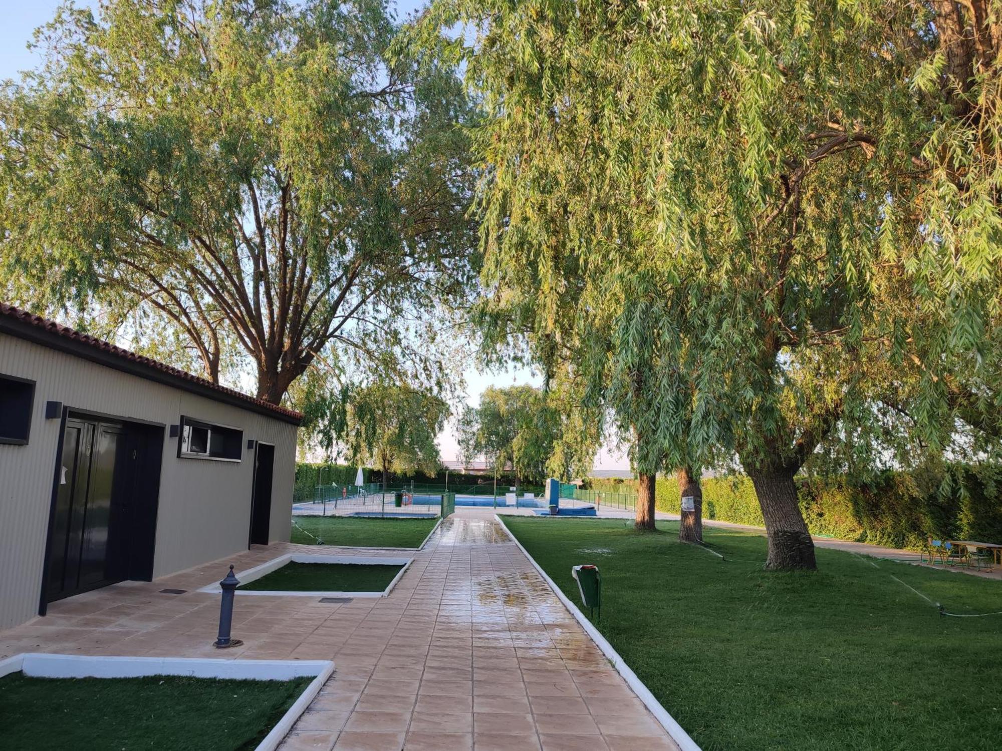 Casa Conchita Villa Campillo de Altobuey Екстериор снимка