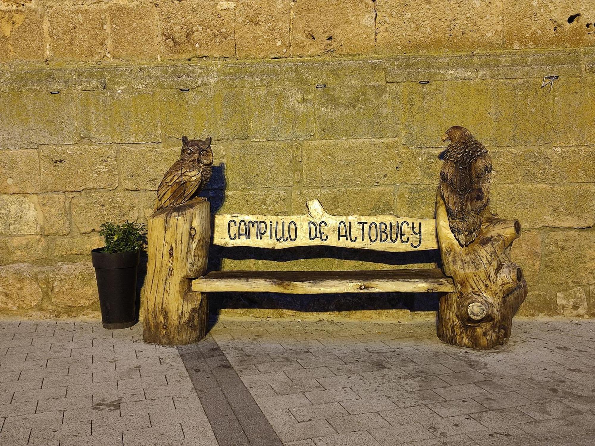 Casa Conchita Villa Campillo de Altobuey Екстериор снимка
